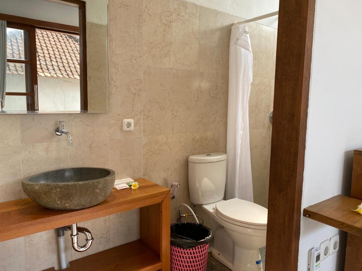 Penol House Hotell Ubud Exteriör bild