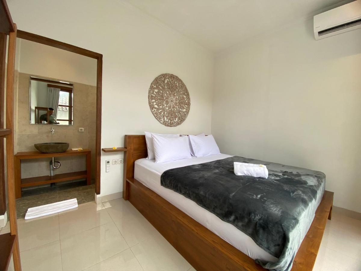 Penol House Hotell Ubud Exteriör bild