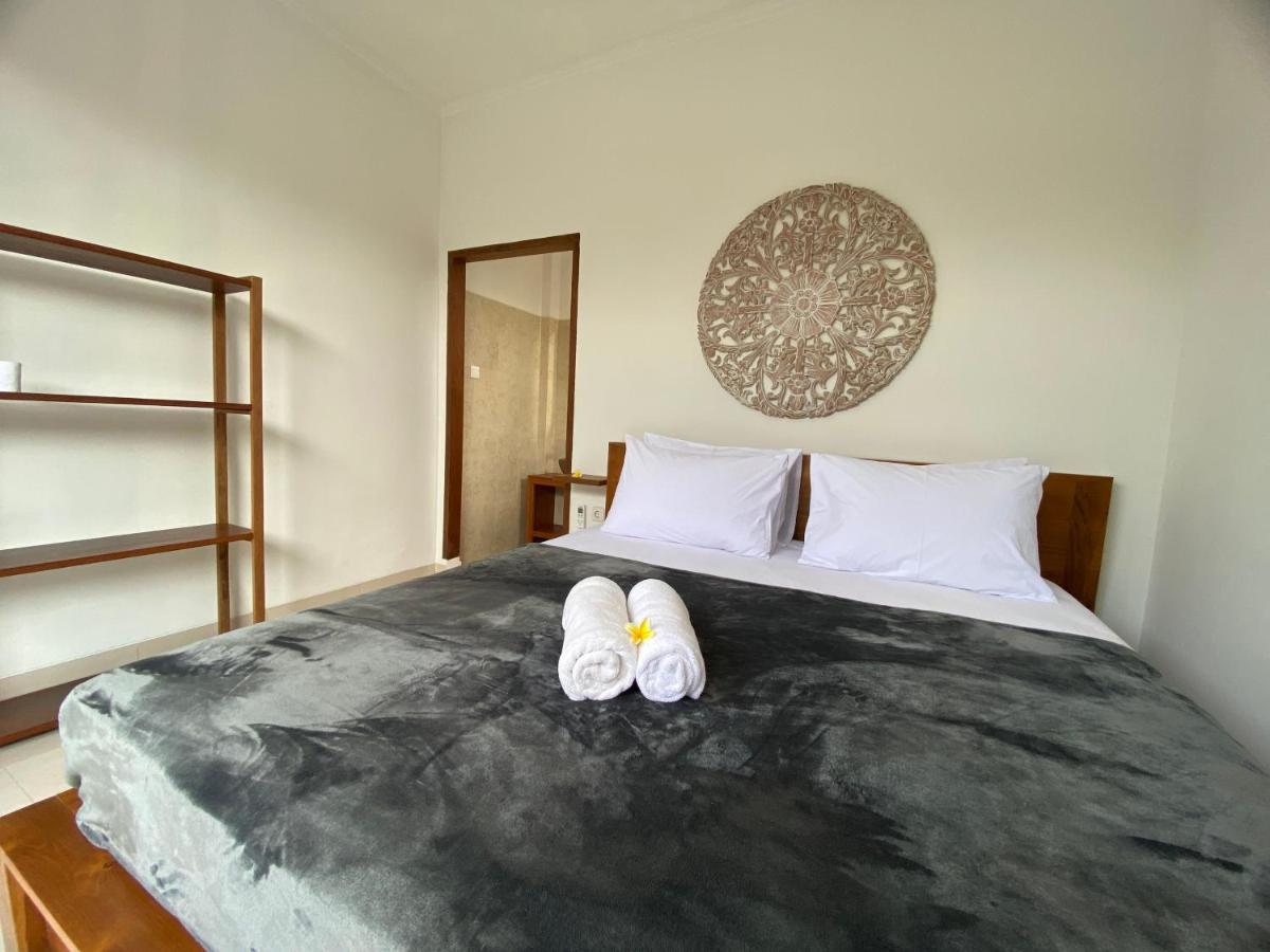Penol House Hotell Ubud Exteriör bild