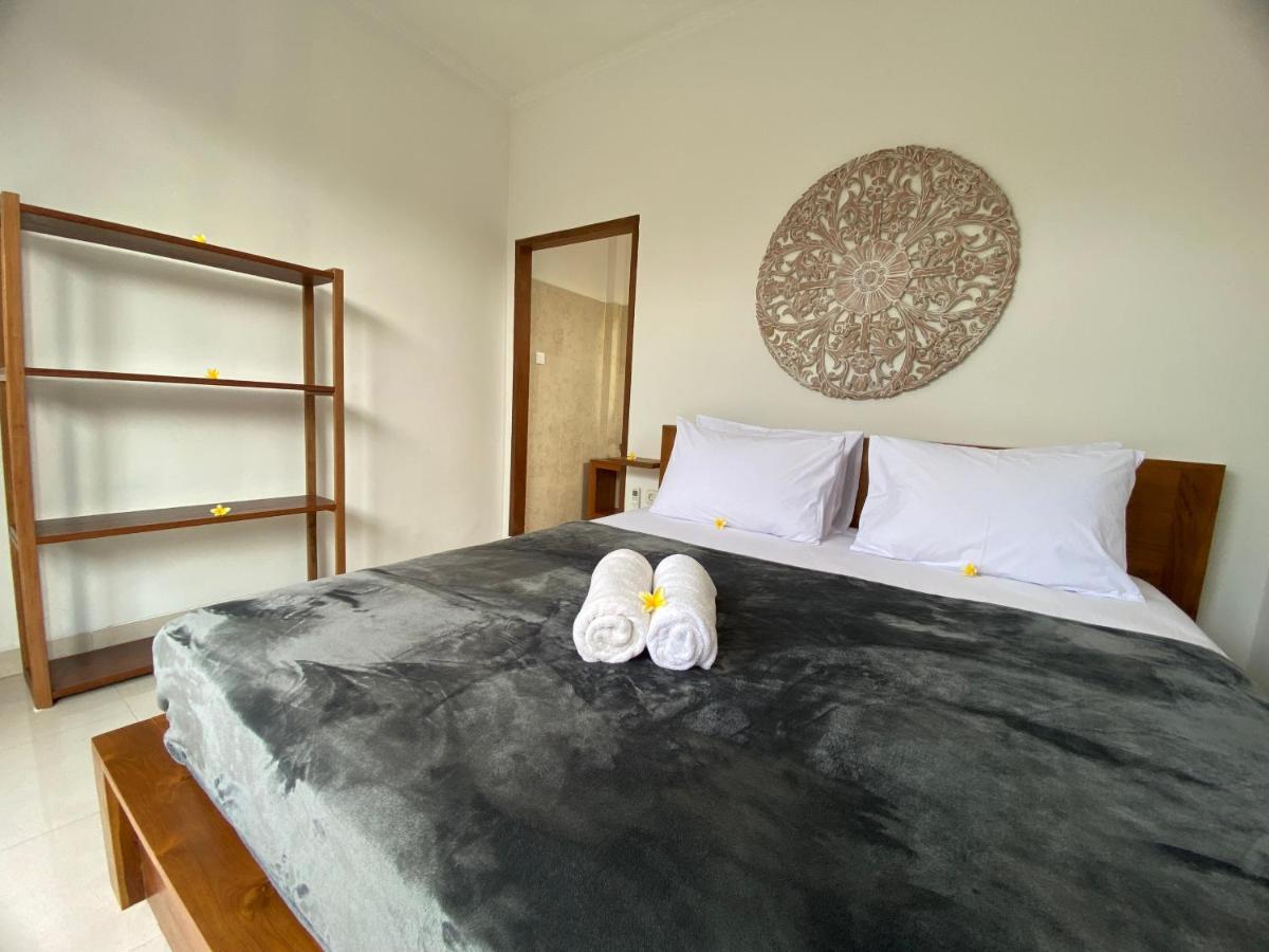 Penol House Hotell Ubud Exteriör bild