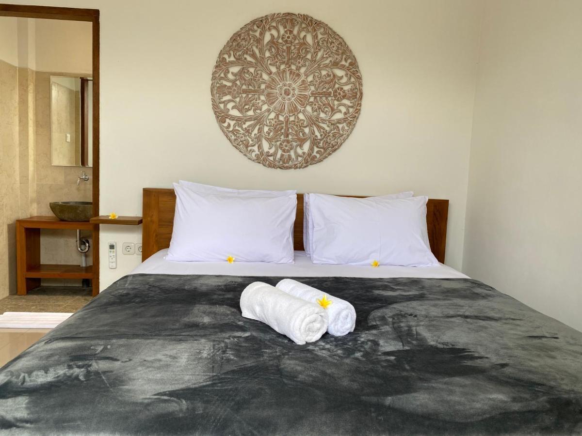 Penol House Hotell Ubud Exteriör bild