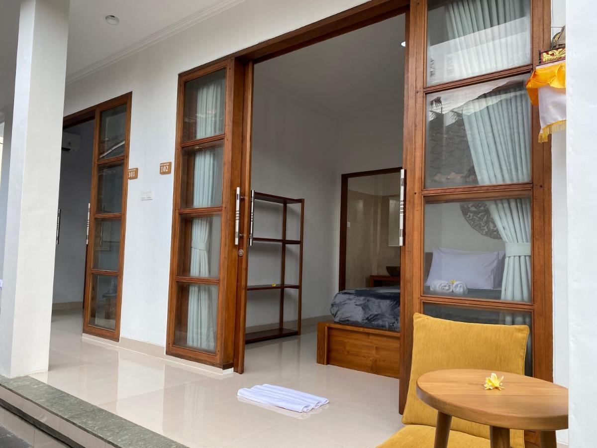 Penol House Hotell Ubud Exteriör bild