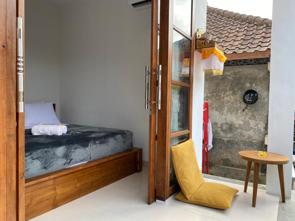 Penol House Hotell Ubud Exteriör bild