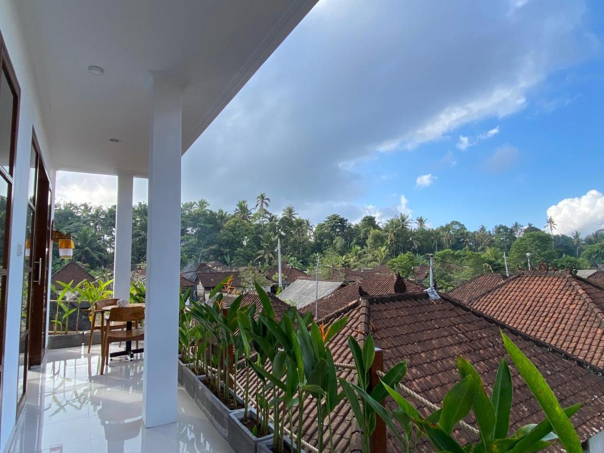 Penol House Hotell Ubud Exteriör bild