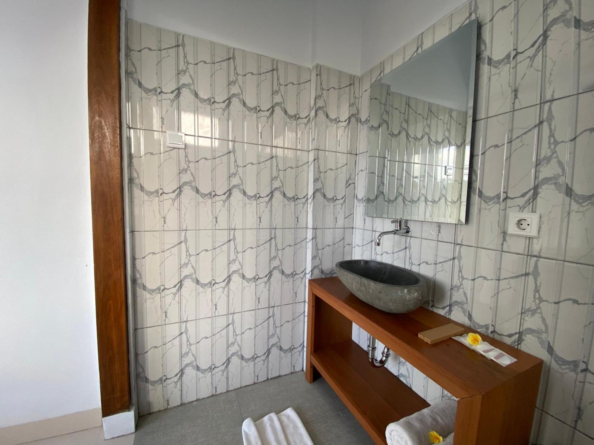 Penol House Hotell Ubud Exteriör bild